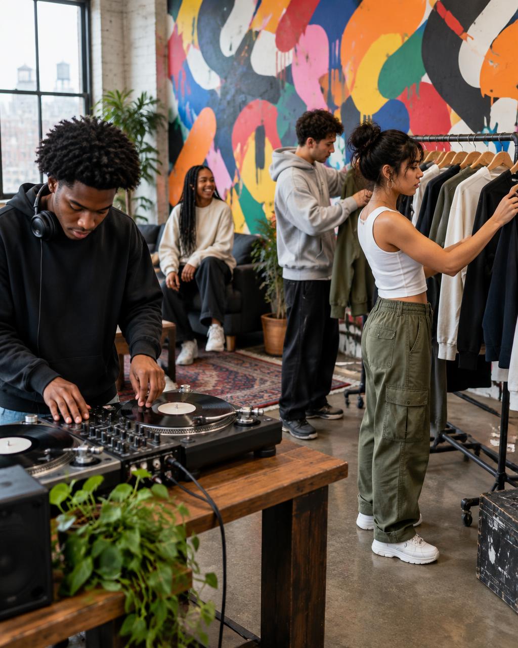 Vibe Culture: Music, neighborhoods, history, storytelling, fashion, culture and the things that make NYC extraordinary.