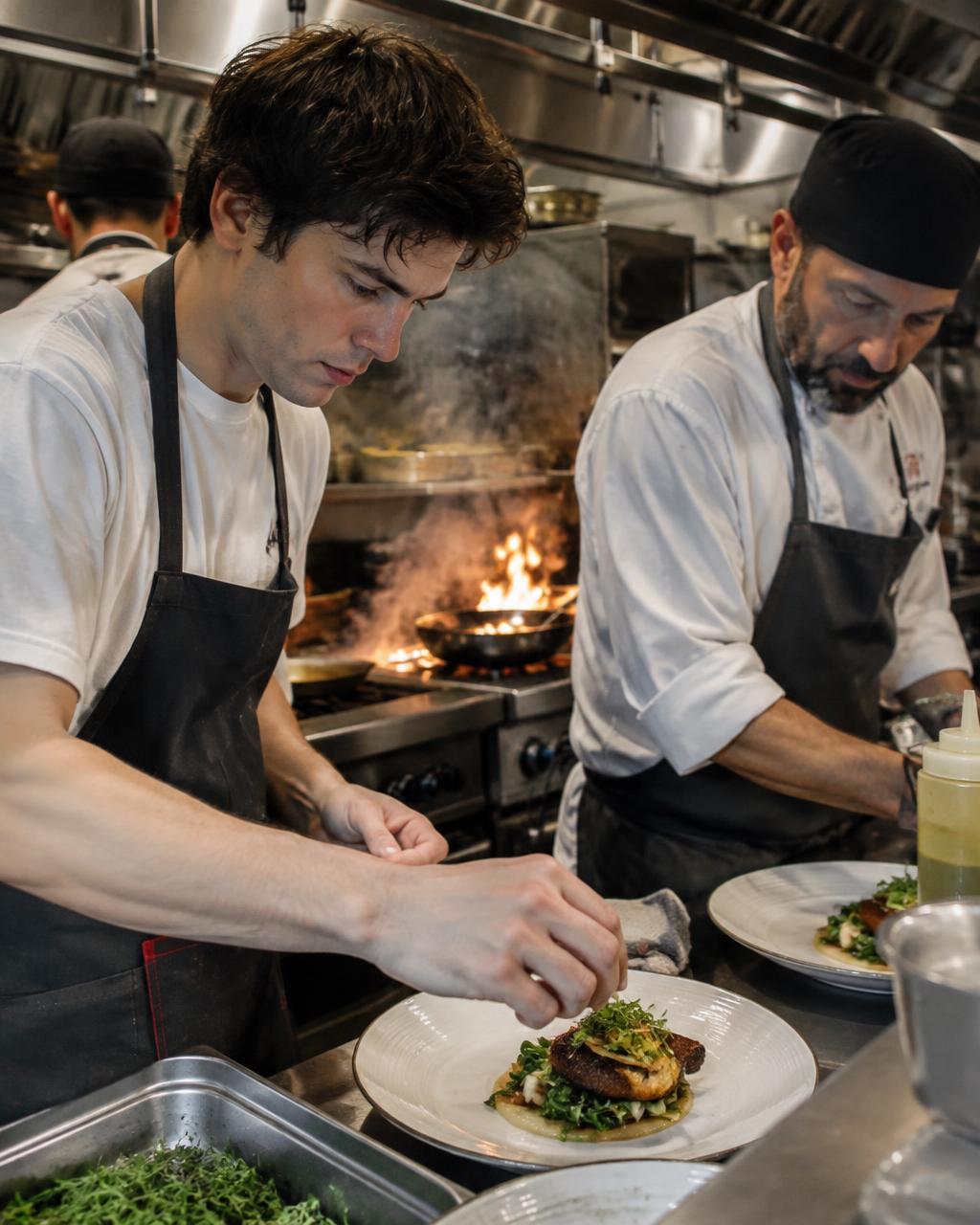 Vibe Food: Culinary arts, restaurants, hospitality, food culture and food entrepreneurship.